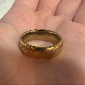 LOTR The One Ring - Repost for Riki